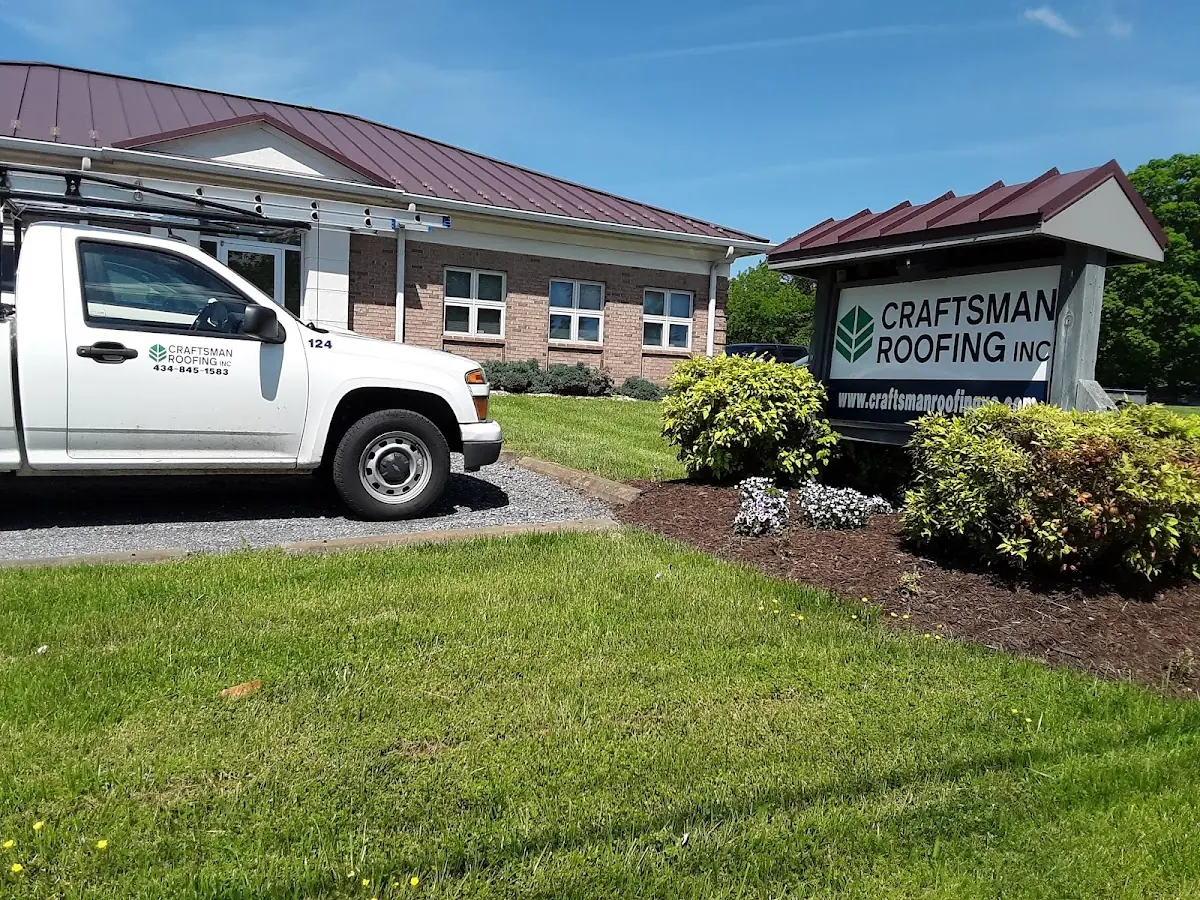 Quality Roof Replacement by experienced craftsmen in Fayetteville